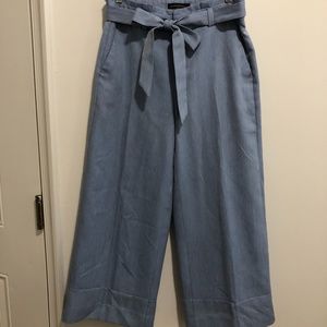 Super High Waisted flowy Pants